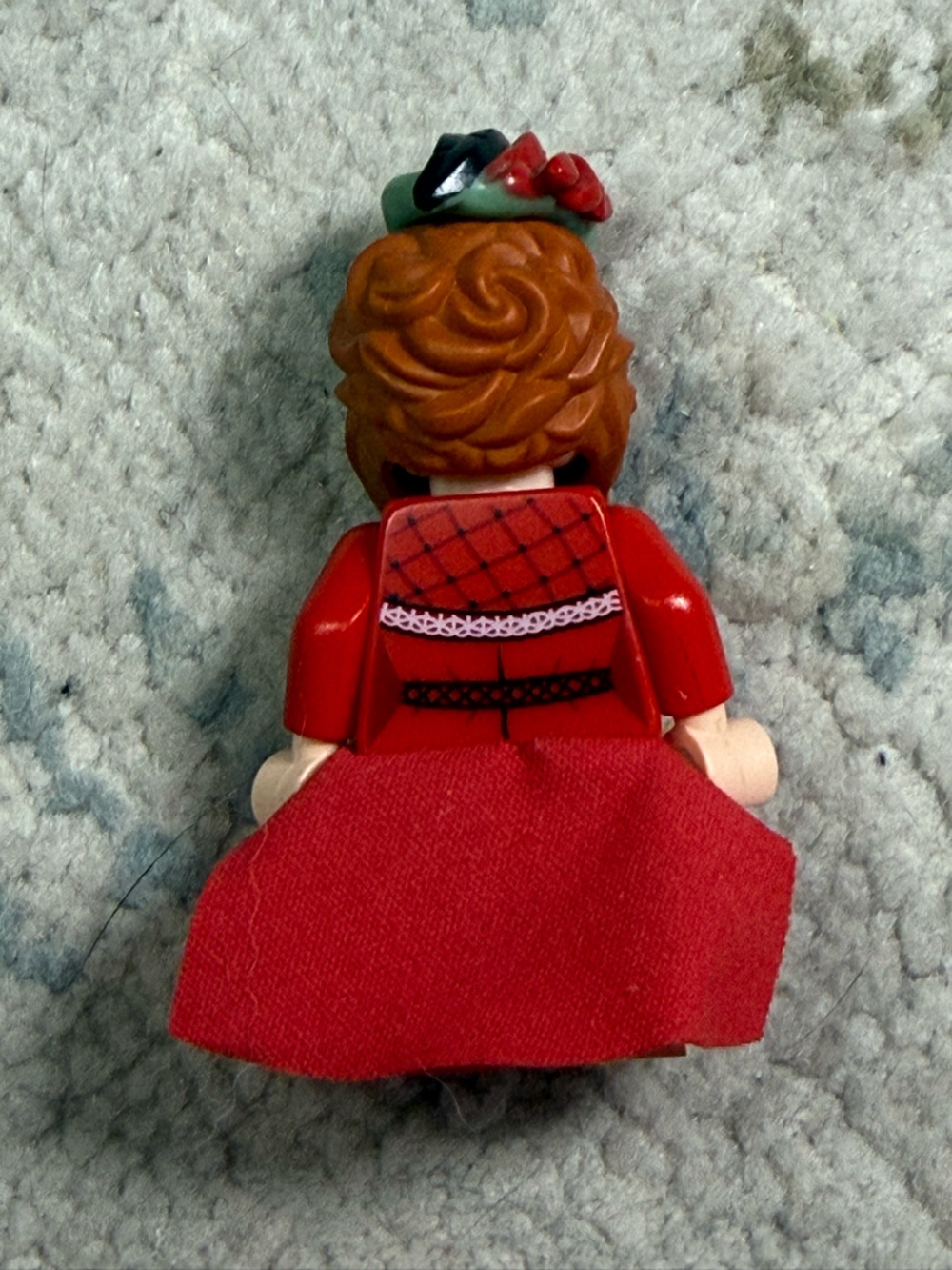 Lego Red Harrington 79108 The Lone Ranger Minifigure - Picture 3 of 3